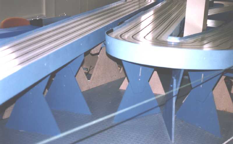 Des pieds partout ...