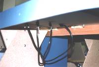 Fixation des tresses